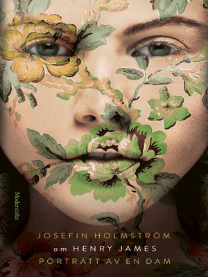 cover image of Om Porträtt av en dam av Henry James
